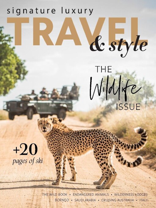Title details for Signature Luxury Travel & Style by Signature Publishing PTY LTD - Available